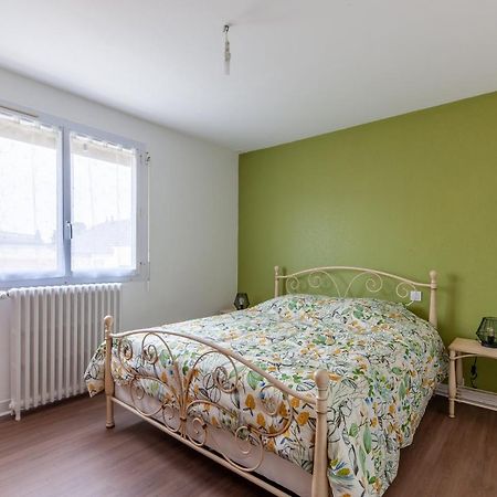 Gite Renardeau - Maison A Deux Pas Du Centre Ville Carentan Exteriör bild