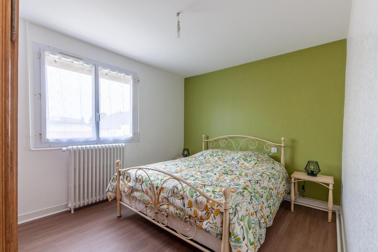 Gite Renardeau - Maison A Deux Pas Du Centre Ville Carentan Exteriör bild