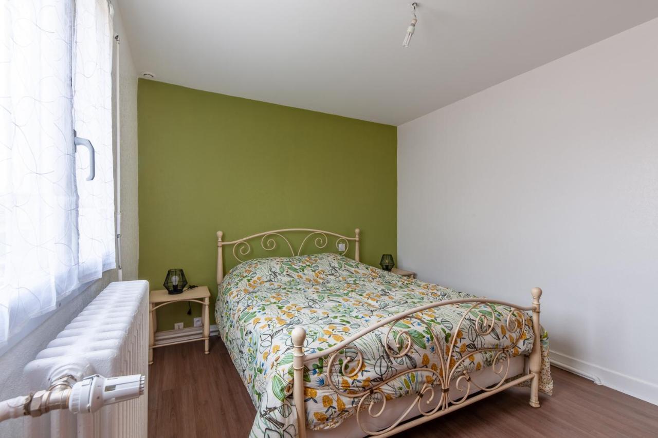 Gite Renardeau - Maison A Deux Pas Du Centre Ville Carentan Exteriör bild